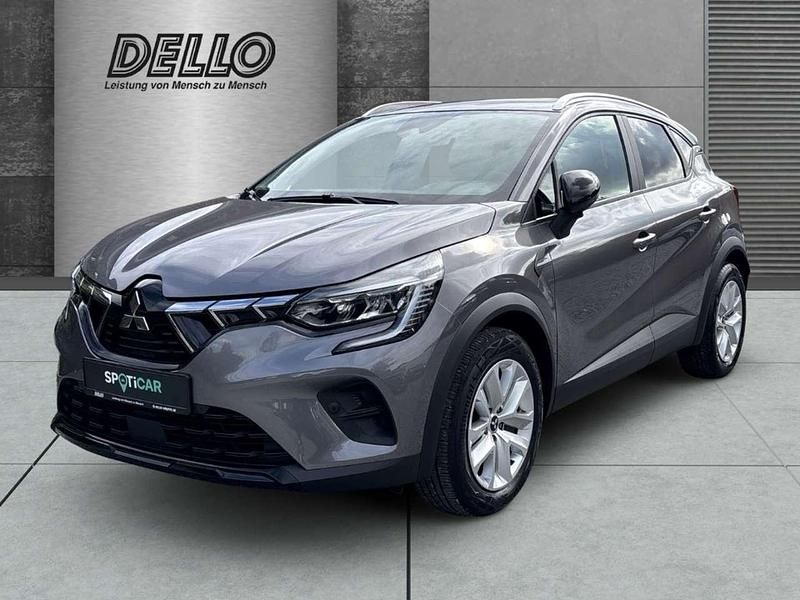 Anthrazitgrau (m) Gebraucht 2024 Mitsubishi ASX Plus SUV | 19.480 € (Fairer Preis) - Bild 1/4