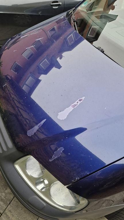 Gebraucht VW Caddy Life 105 PS (77 kW) 2004 Blau Van / Kleinbus