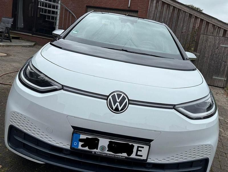 Weiß Gebraucht 2020 VW ID.3 Pro Performance Kleinwagen | 18.000 € (Guter Preis) - Bild 1/4