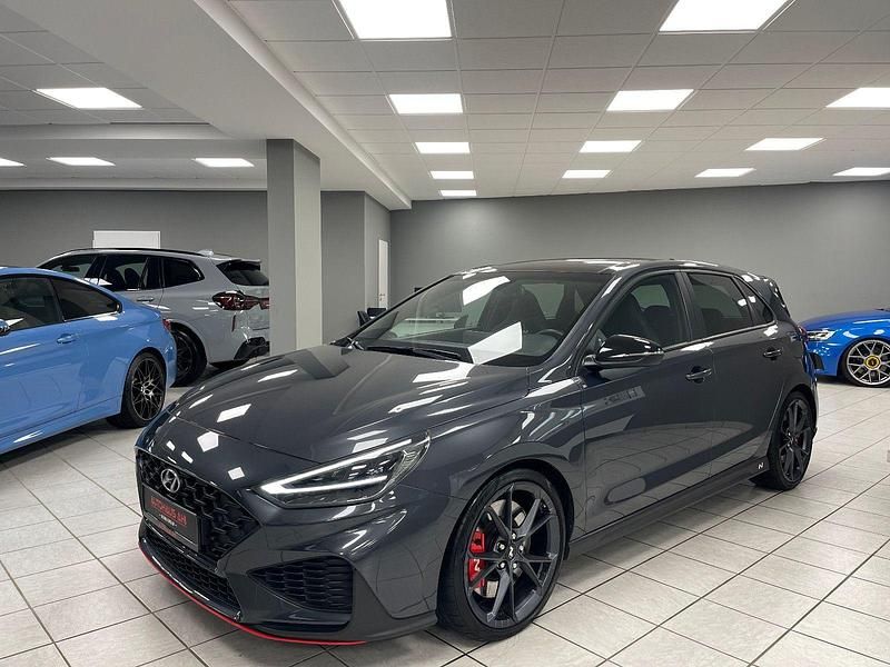 Gebraucht Hyundai i30 N Performance 280 PS (205 kW) 2021 Grau Limousine