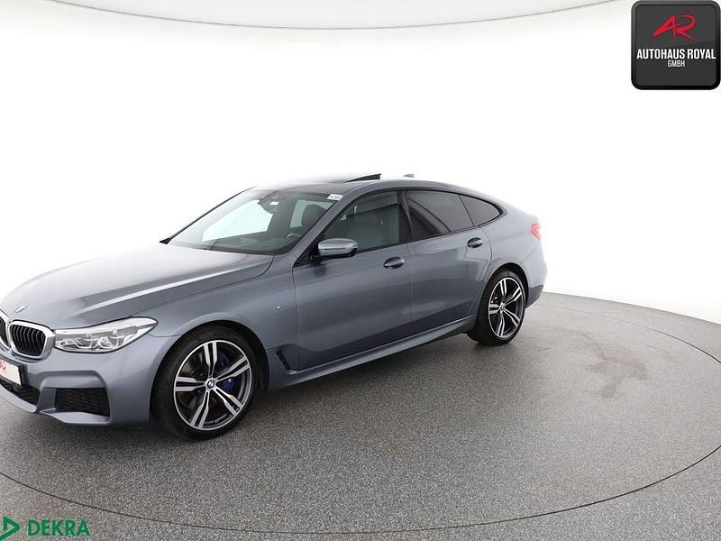 Gebraucht BMW 630 M Sport 258 PS (189 kW) 2020 Bluestone Coupé