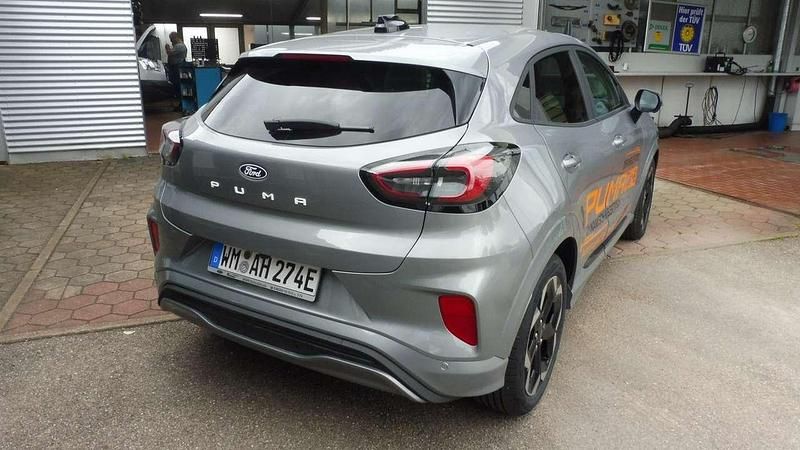 Gebraucht Ford Puma Gen-E Premium 124 kW (169 PS) 2025 Solarsilver metallic SUV