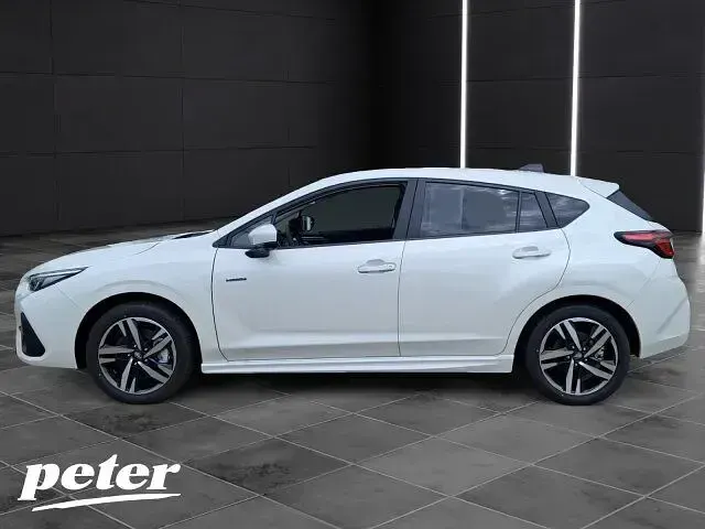 Neu Subaru Impreza Platinum 136 PS (100 kW) 2026 Weiß Kleinwagen