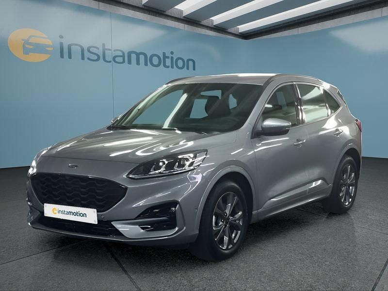Silber Gebraucht 2024 Ford Kuga SUV | 27.899 € (Guter Preis) - Bild 1/4
