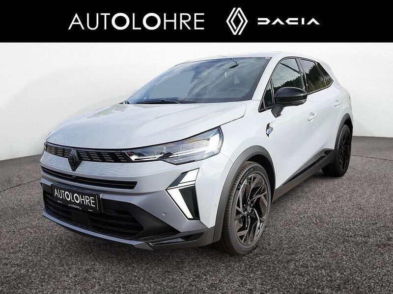 Grau Neu 2025 Renault Symbioz Esprit Alpine SUV | 33.280 € (Guter Preis) - Bild 1/4