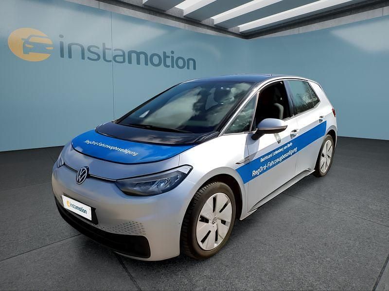Gebraucht VW ID.3 Pure 110 kW (150 PS) 2023 Silber Kleinwagen