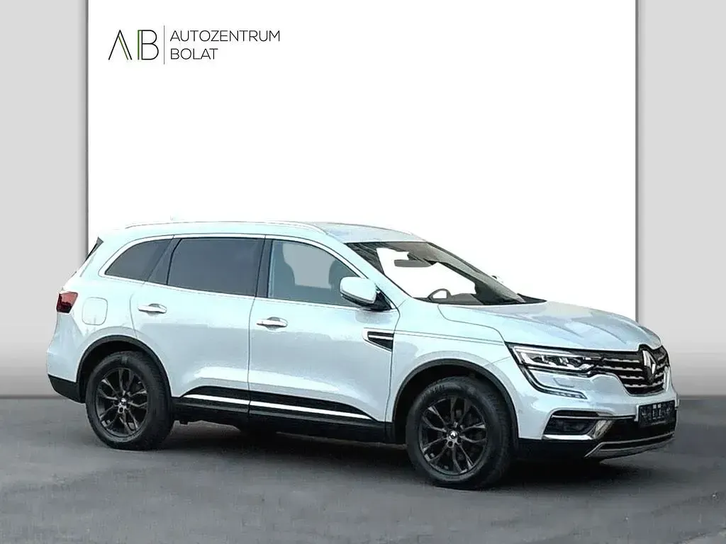 Gebraucht Renault Koleos Intens 184 PS (135 kW) 2021 Weiß SUV