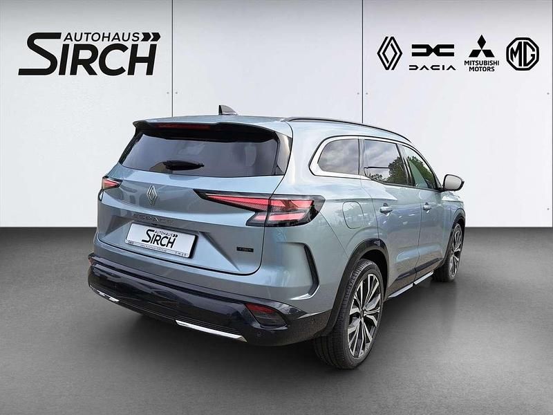 Gebraucht Renault Espace Iconic 200 PS (147 kW) 2025 Baltique grau metallic SUV