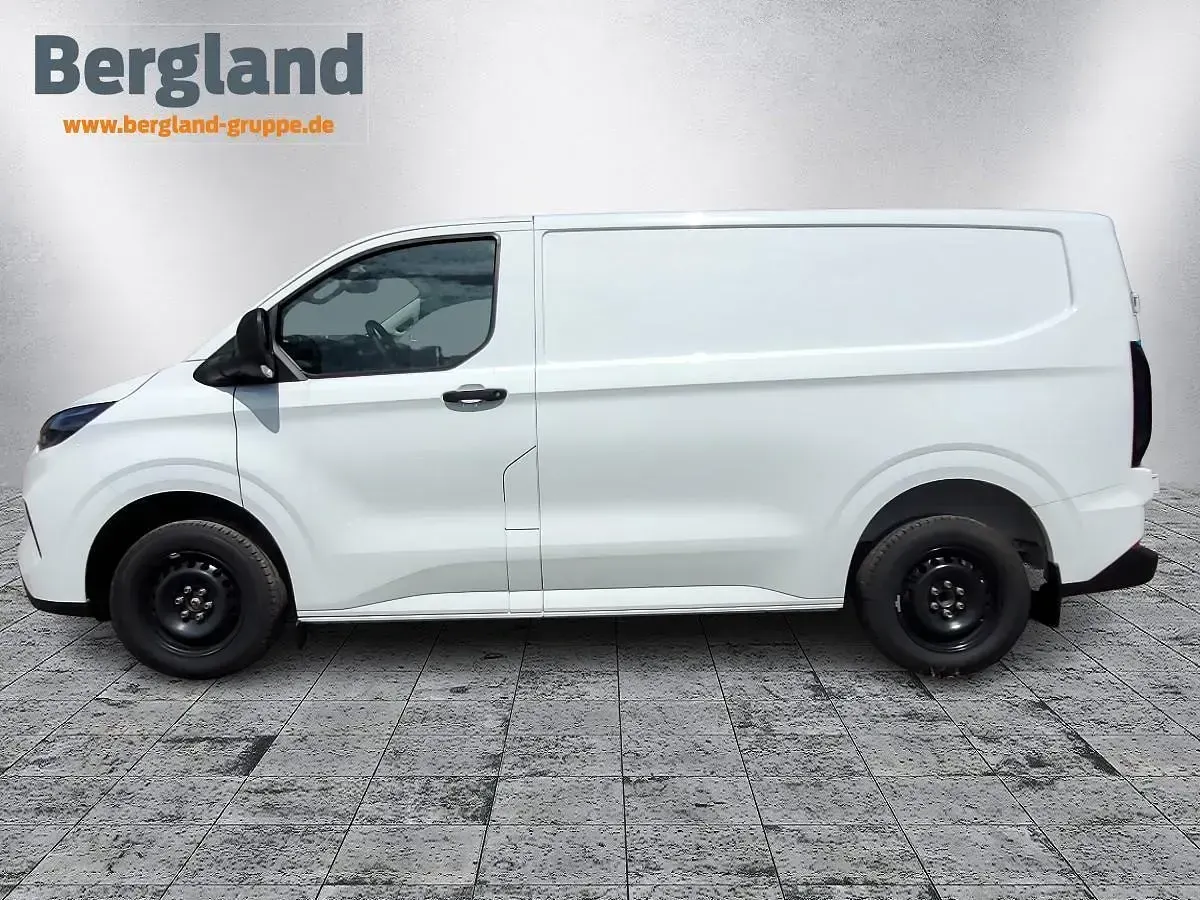 Neu Ford Transit Custom Trend 110 PS (80 kW) 2026 Frozen white weiß Van