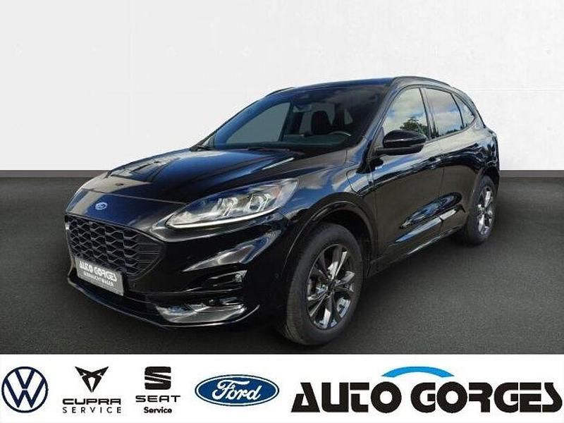 Schwarz Gebraucht 2022 Ford Kuga ST-Line SUV | 24.945 € (Fairer Preis) - Bild 1/4