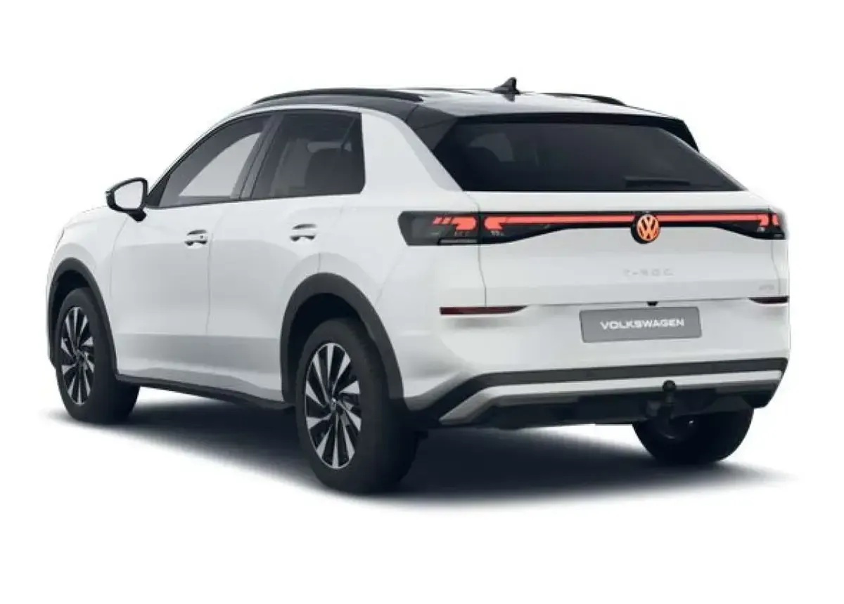 Neu VW T-Roc Cabriolet Life 116 PS (85 kW) 2026 Weiß SUV