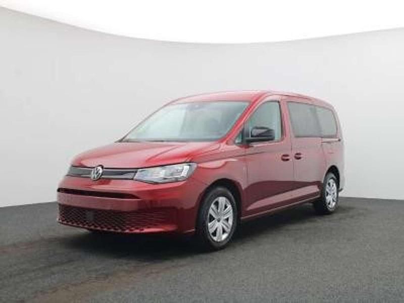 Fortanarot Gebraucht 2024 VW Caddy Maxi Life Basis Van / Kleinbus | 32.900 € (Fairer Preis) - Bild 1/4