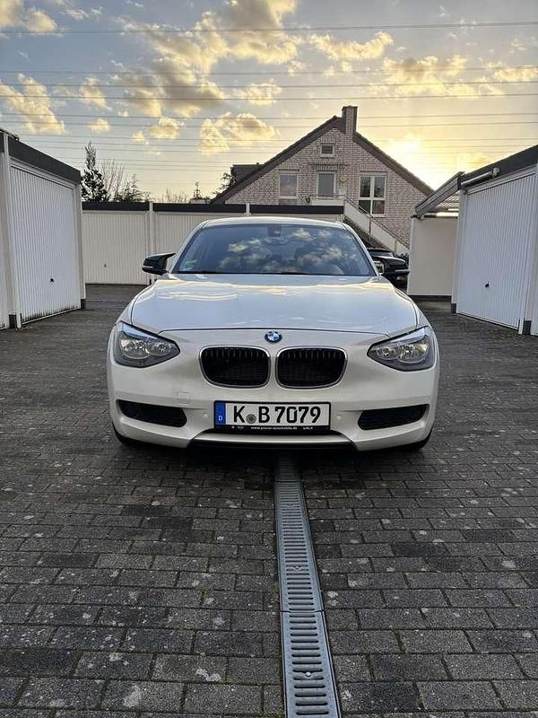 Gebraucht BMW 114 95 PS (69 kW) 2014 Kleinwagen