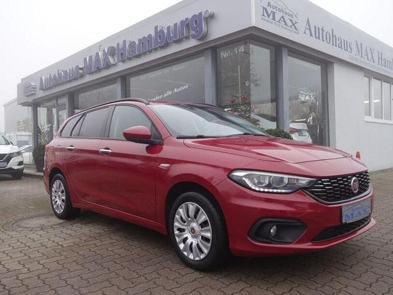 Andere Gebraucht 2018 Fiat Tipo Easy Limousine | 8.999 € (Fairer Preis) - Bild 1/4