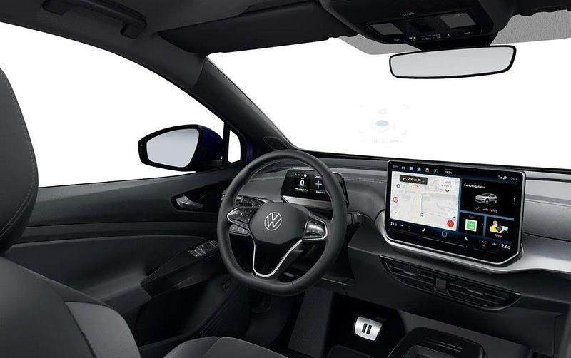 Gebraucht VW ID.4 Pro 210 kW (286 PS) 2025 Blau SUV