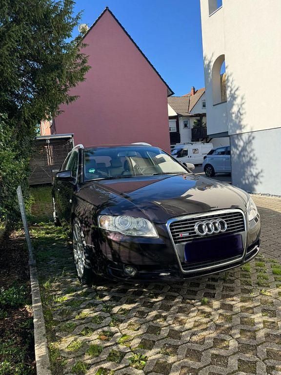 Schwarz Gebraucht 2006 Audi A4 Sport Kombi | 4.750 € (Fairer Preis) - Bild 1/4
