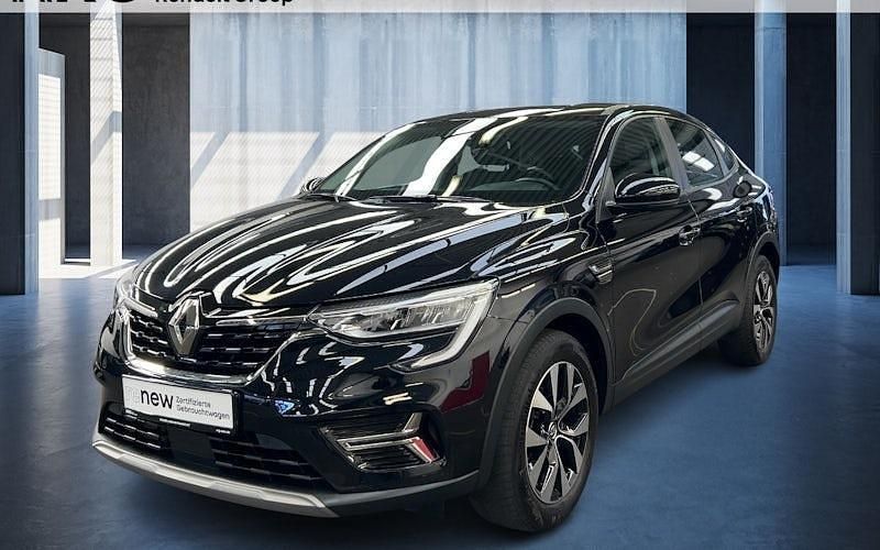 Gebraucht Renault Arkana Equilibre 140 PS (102 kW) 2023 Schwarz SUV
