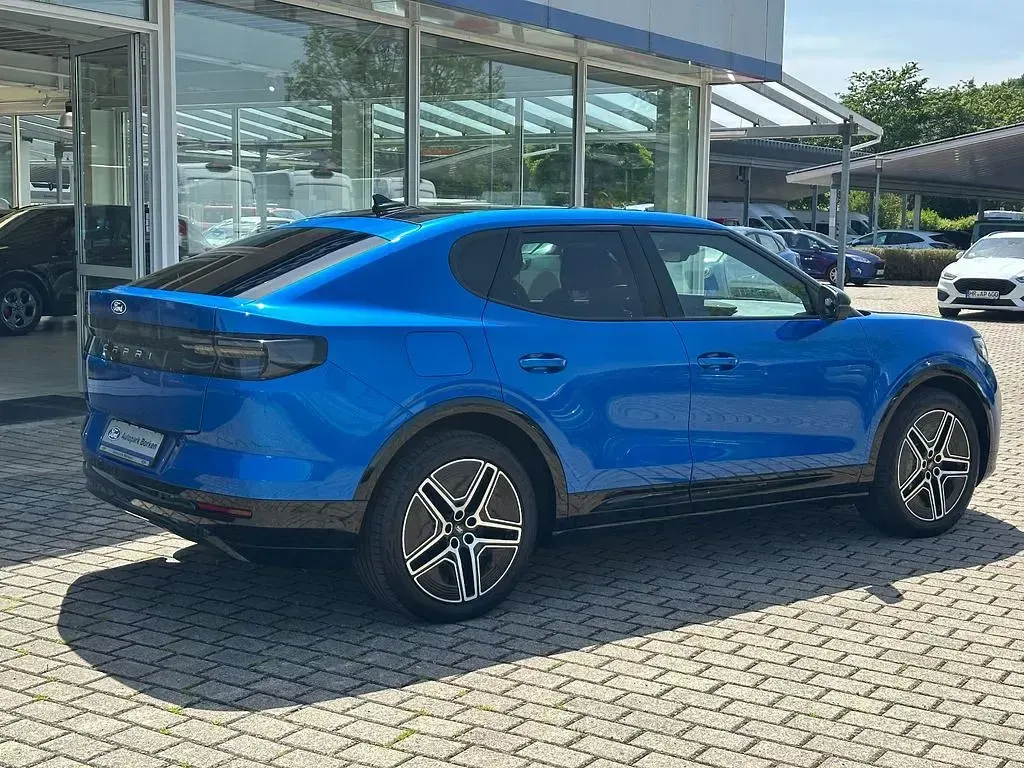 Gebraucht Ford Capri Premium 210 kW (286 PS) 2025 Blau SUV