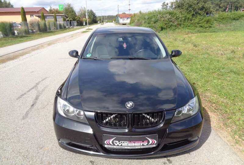 Gebraucht 2006 BMW 320 Limousine | 1.750 € (Superpreis) - Bild 1/4