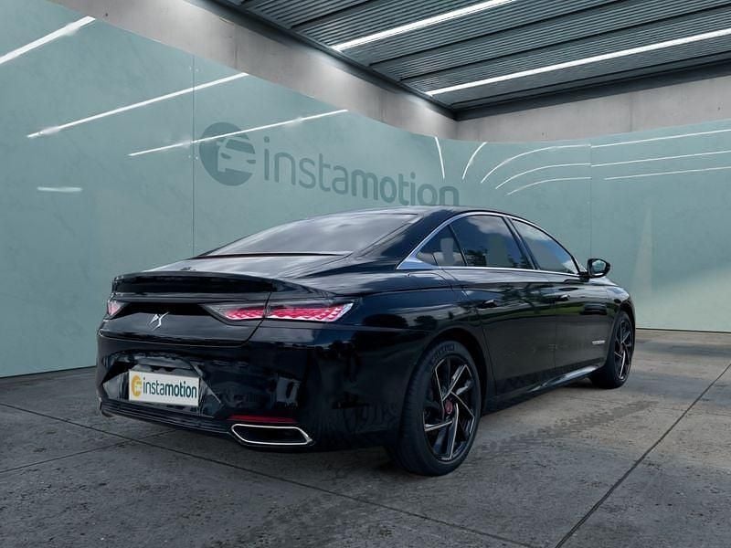Gebraucht DS Automobiles DS9 224 PS (164 kW) 2022 Schwarz Limousine