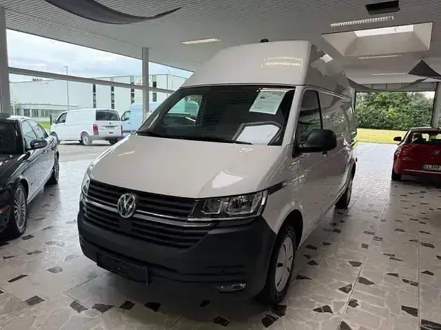 Używany VW Transporter 81 KM (59 kW) 2021 Andere Van