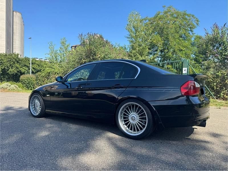 Schwarz Gebraucht 2008 Alpina B3 Limousine | 27.900 € (Guter Preis) - Bild 1/4