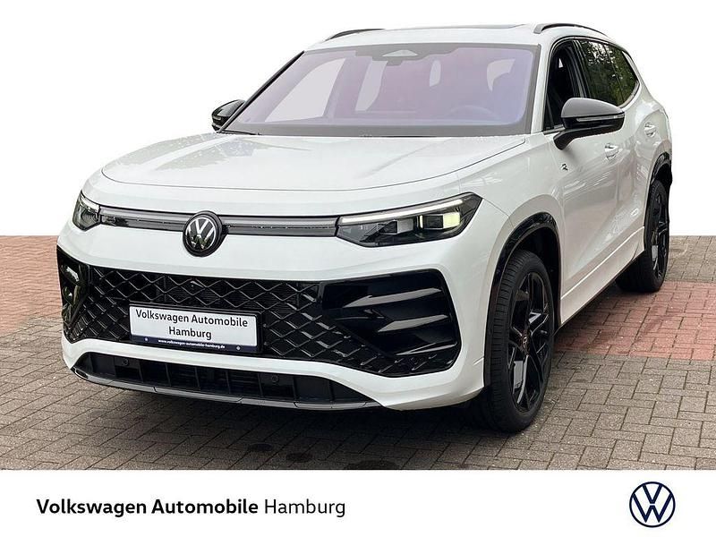 Weiß Neu 2025 VW Tayron R-line SUV | 66.985 € (Teuer) - Bild 1/4