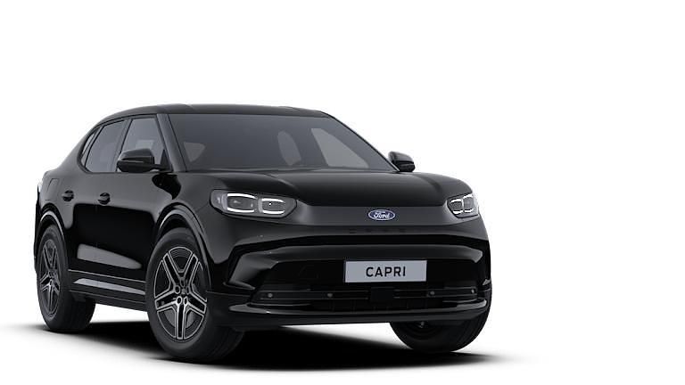 Agate black metallic Neu 2025 Ford Capri Premium | 64.500 € (Etwas zu teuer) - Bild 1/1