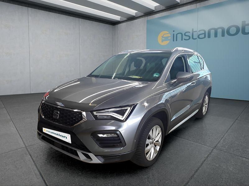 Grau Gebraucht 2024 Seat Ateca SUV | 30.699 € (Fairer Preis) - Bild 1/4