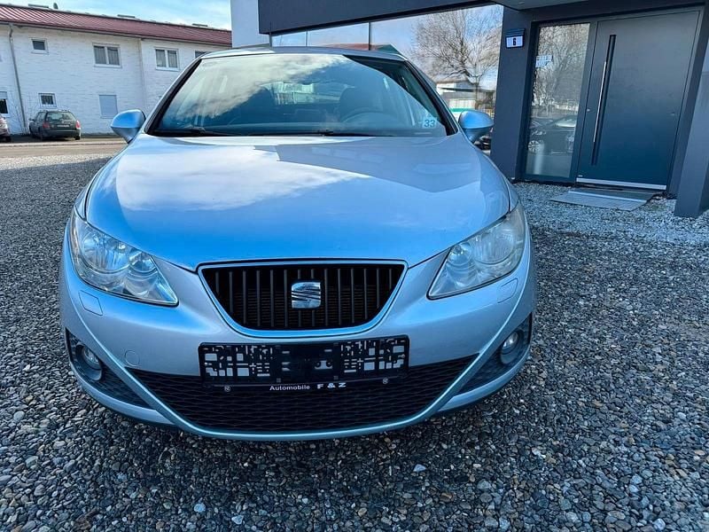 Gebraucht Seat Ibiza Stylance 86 PS (63 kW) 2009 Kleinwagen