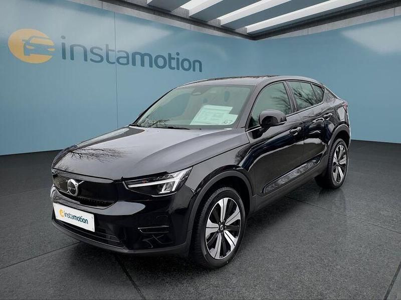 Gebraucht Volvo C40 Core 169 kW (231 PS) 2023 Schwarz SUV