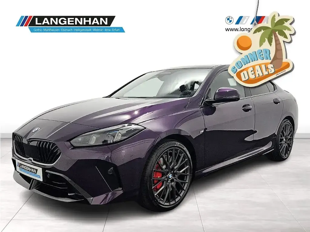 Gebraucht BMW 220 M Sport 170 PS (125 kW) 2025 Violett Limousine