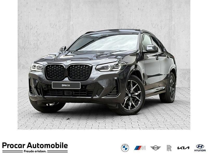 Grau Neu 2025 BMW X4 M Sport SUV | 64.480 € (Fairer Preis) - Bild 1/4