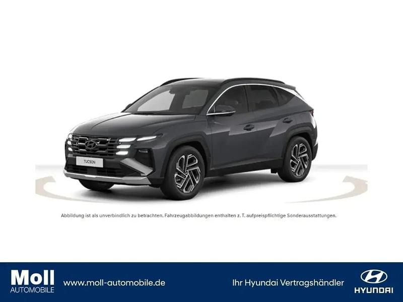 Grau Neu 2025 Hyundai Tucson Trend SUV | 40.950 € (Fairer Preis) - Bild 1/1