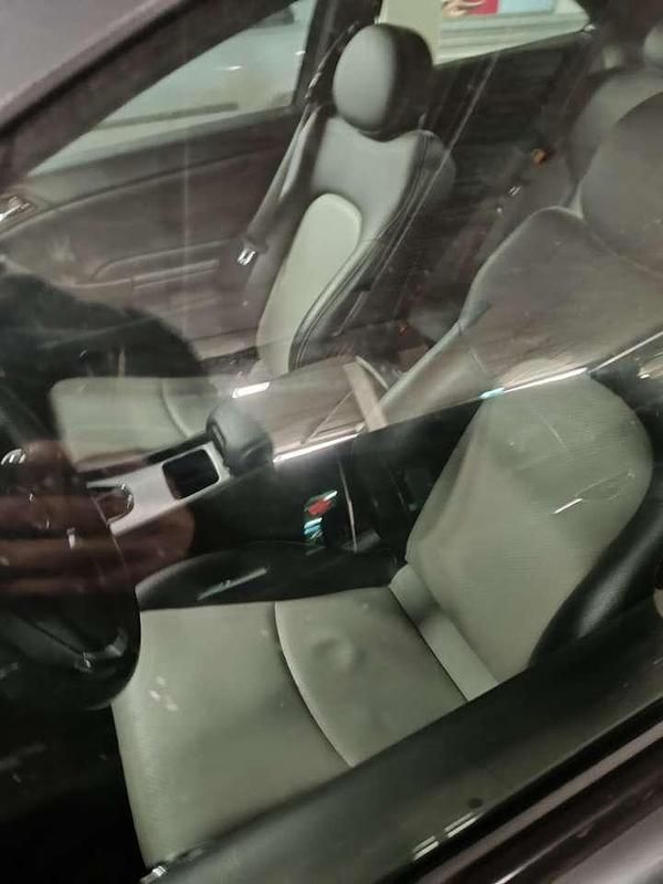 Gebraucht Mercedes CLC180 143 PS (105 kW) 2008 Grau Kleinwagen