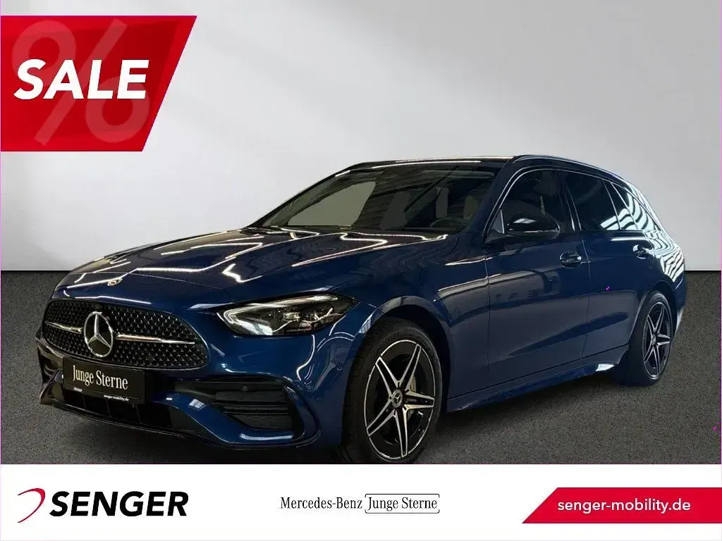 Gebraucht Mercedes C300e AMG 313 PS (230 kW) 2024 Kombi