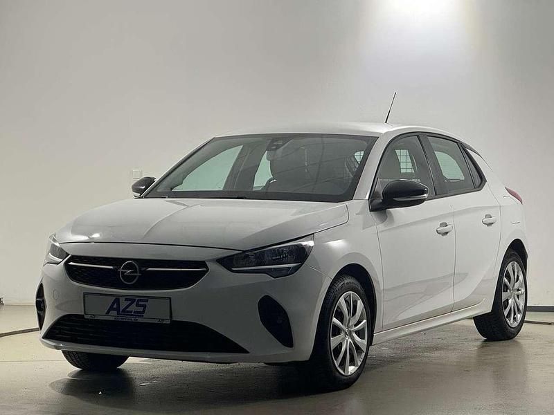 Gebraucht Opel Corsa Edition 75 PS (55 kW) 2020 Weiß Limousine