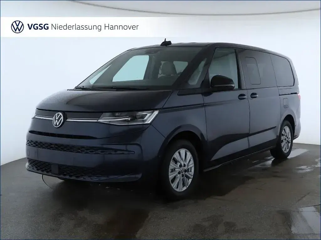 Occasion VW Multivan Life 177 ch (130 kW) 2025 Bleue Monospace