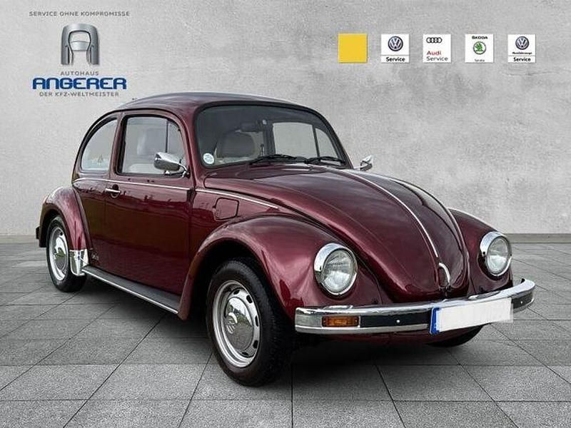 Gebraucht VW Käfer 46 PS (33 kW) 2000 Rot Kombi