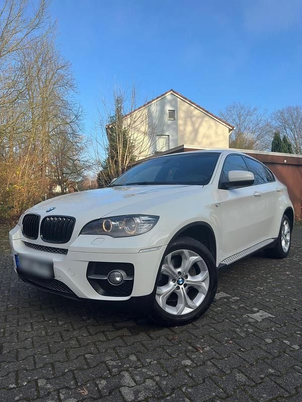 Gebraucht BMW X6 245 PS (180 kW) 2010 Weiß SUV