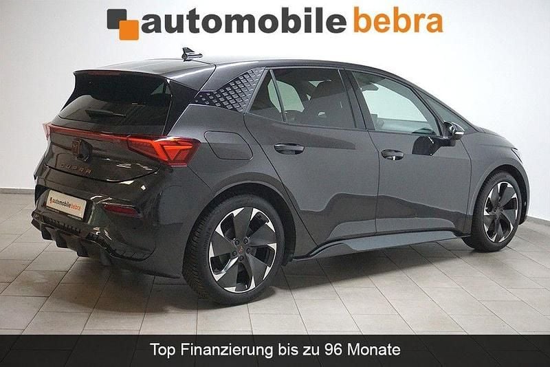 Gebraucht Cupra Born e-Boost 169 kW (231 PS) 2023 Quasargrau Kleinwagen