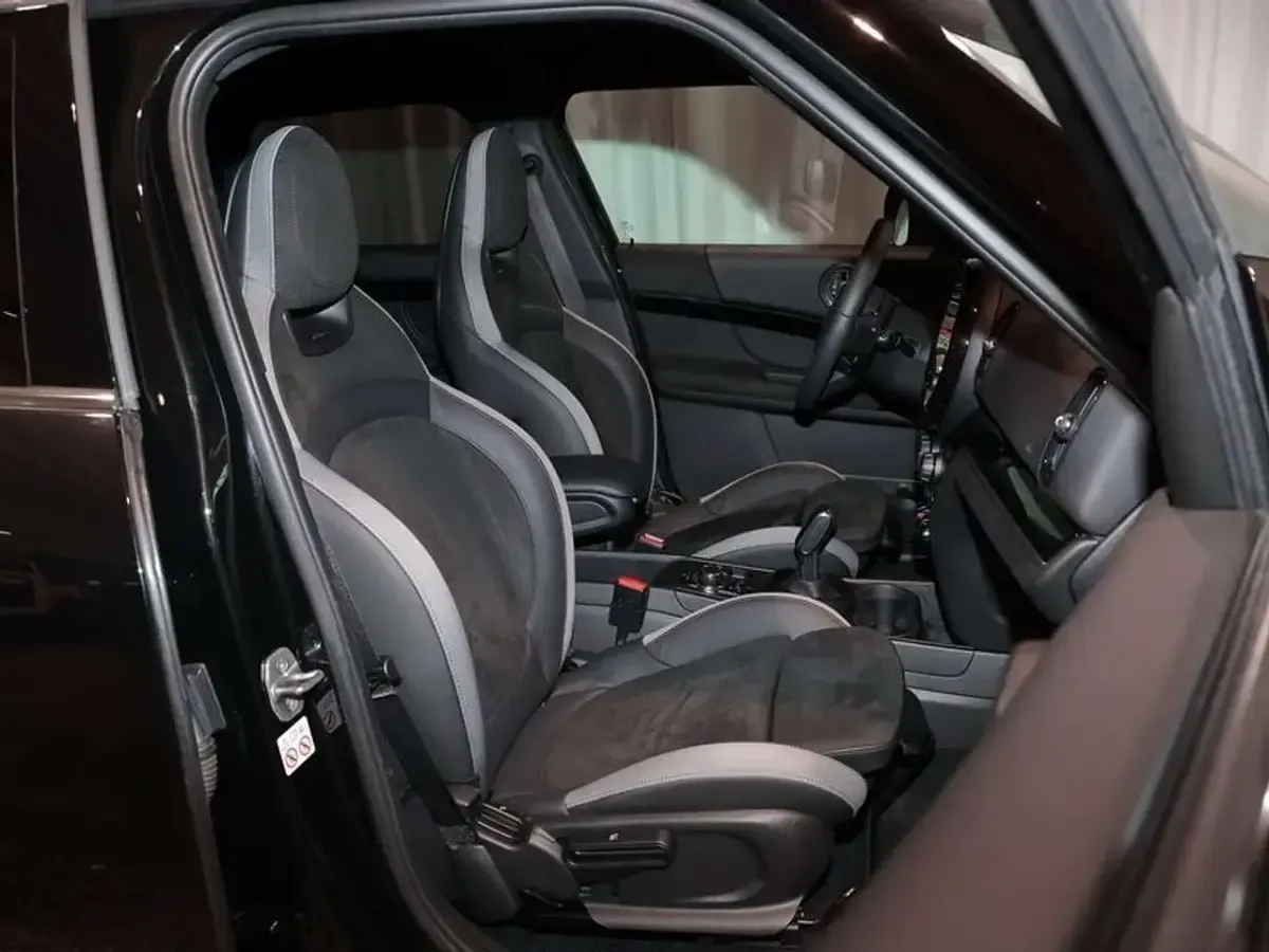 Gebraucht Mini Cooper SD Countryman 190 PS (139 kW) 2022 Midnight black SUV