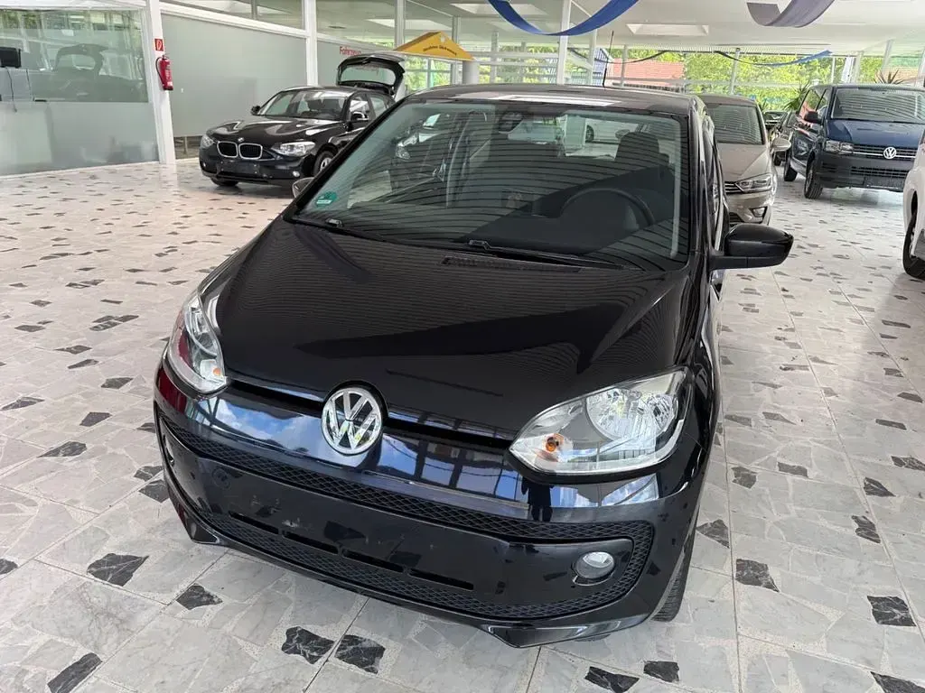 Gebraucht VW up! move up! 60 PS (44 kW) 2012 Kleinwagen