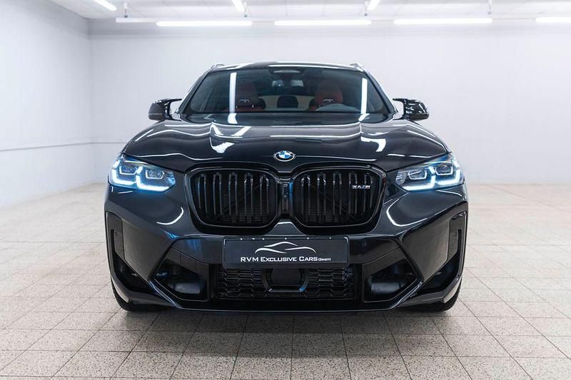 Gebraucht BMW X4 M Competition Edition 510 PS (375 kW) 2024 Schwarz SUV