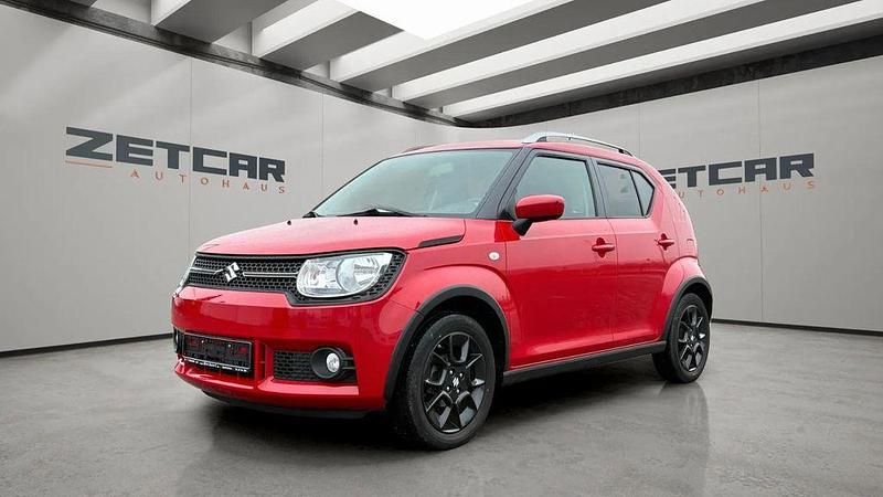 Gebraucht Suzuki Ignis 90 PS (66 kW) 2019 Rot SUV