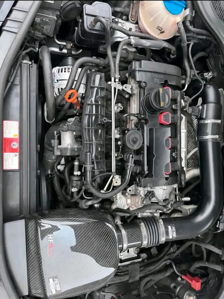Gebraucht Audi TT 298 PS (219 kW) 2009 Grau Coupé