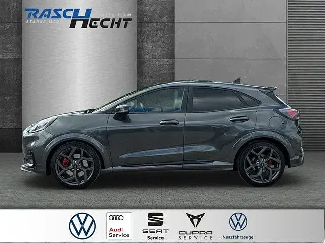 Gebraucht Ford Puma Performance Edition 200 PS (147 kW) 2024 Magneticgrau (metallic) SUV