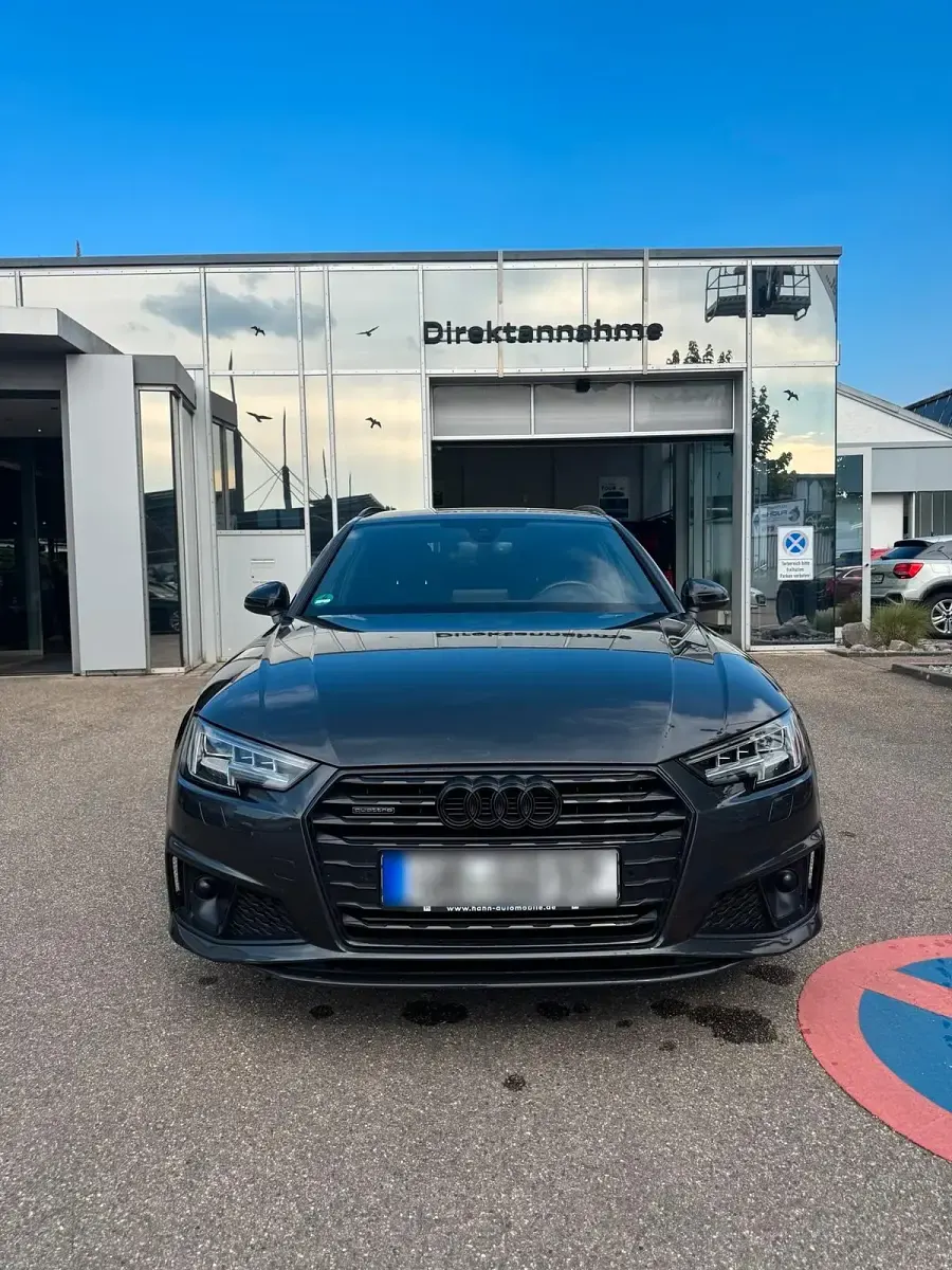 Gebraucht Audi A4 S-Line 190 PS (139 kW) 2020 Kombi