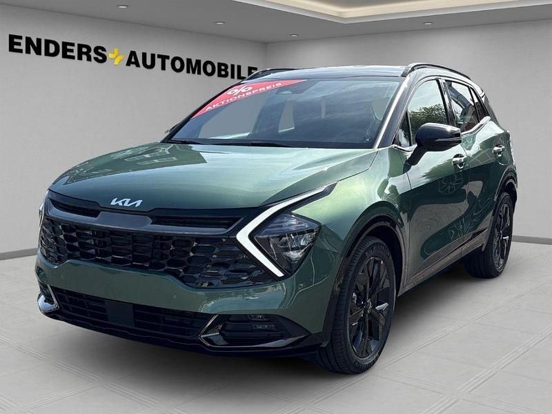 Hbc) experience green m/black (gruen Neu 2025 Kia Sportage SUV | 37.880 € (Fairer Preis) - Bild 1/4