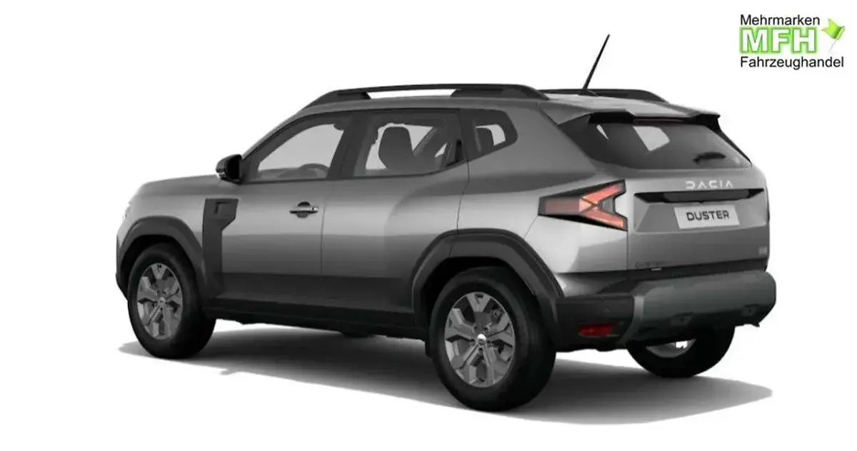 Nowe Dacia Duster Expression 154 KM (113 kW) 2026 Szary SUV